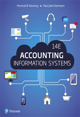 Accounting Information Systems 14ed